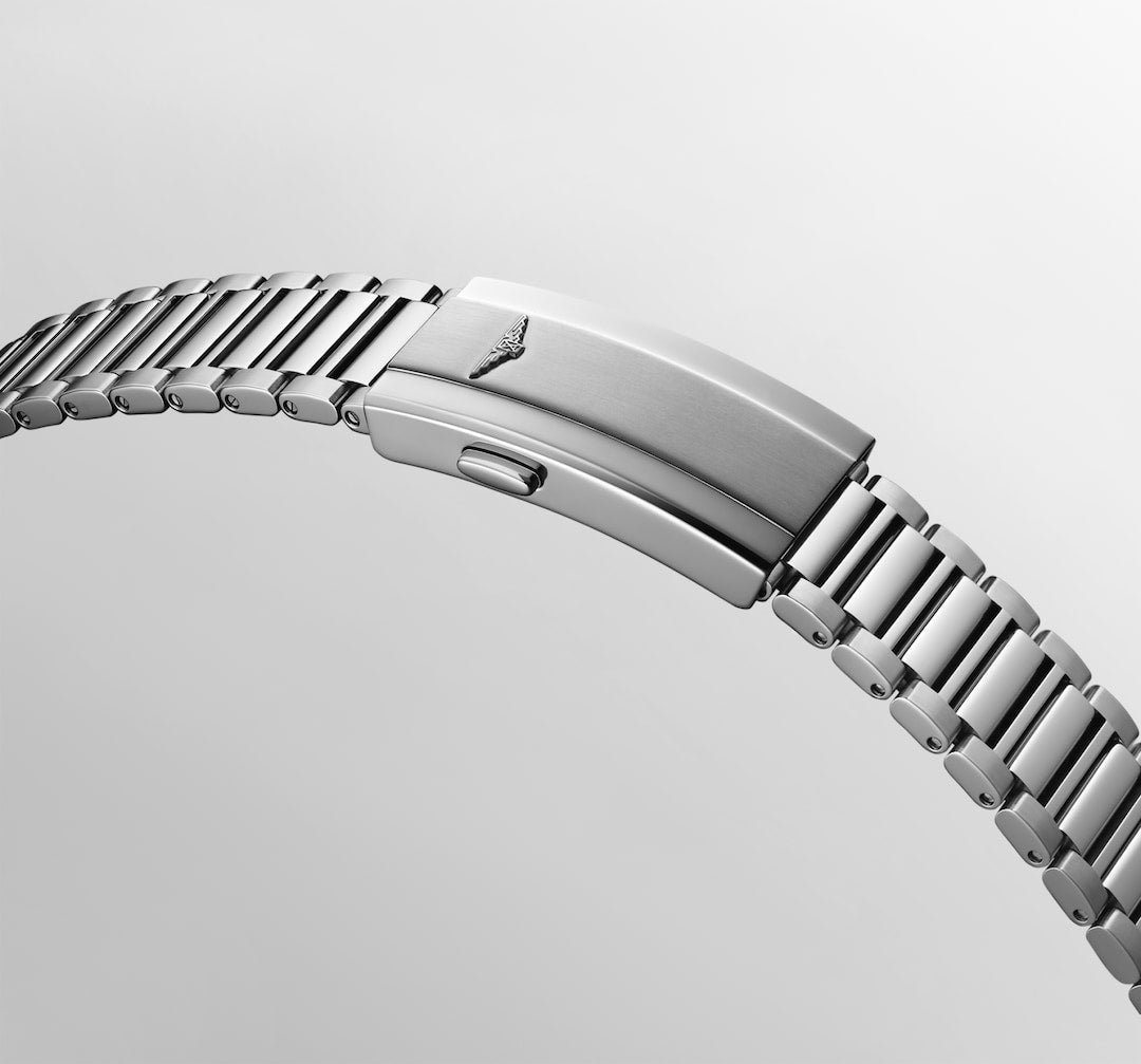 Longines Conquest Heritage 40mm Blue Dial Automatic Men's Watch