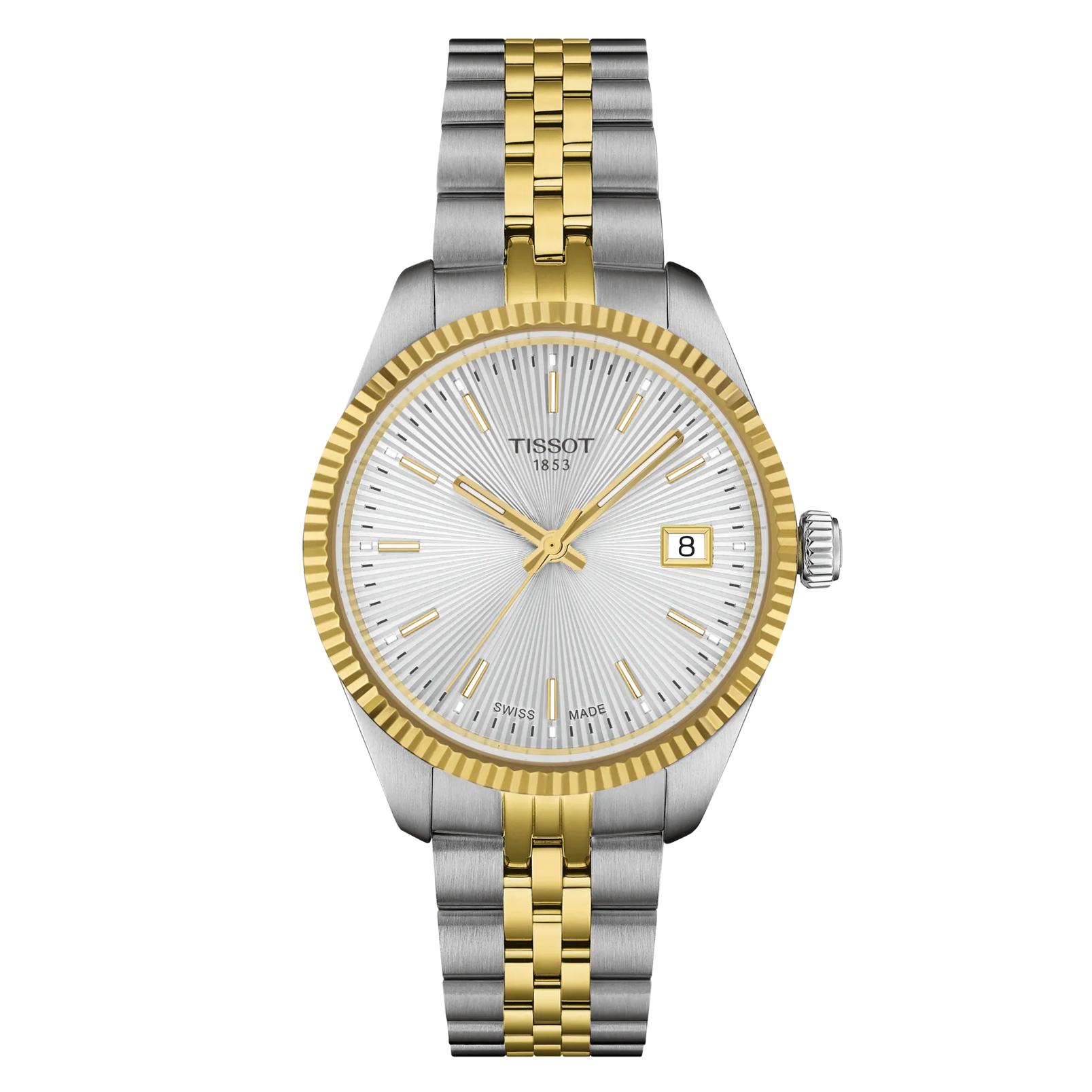 Tissot Ballade 34mm Quartz Ladies Watch