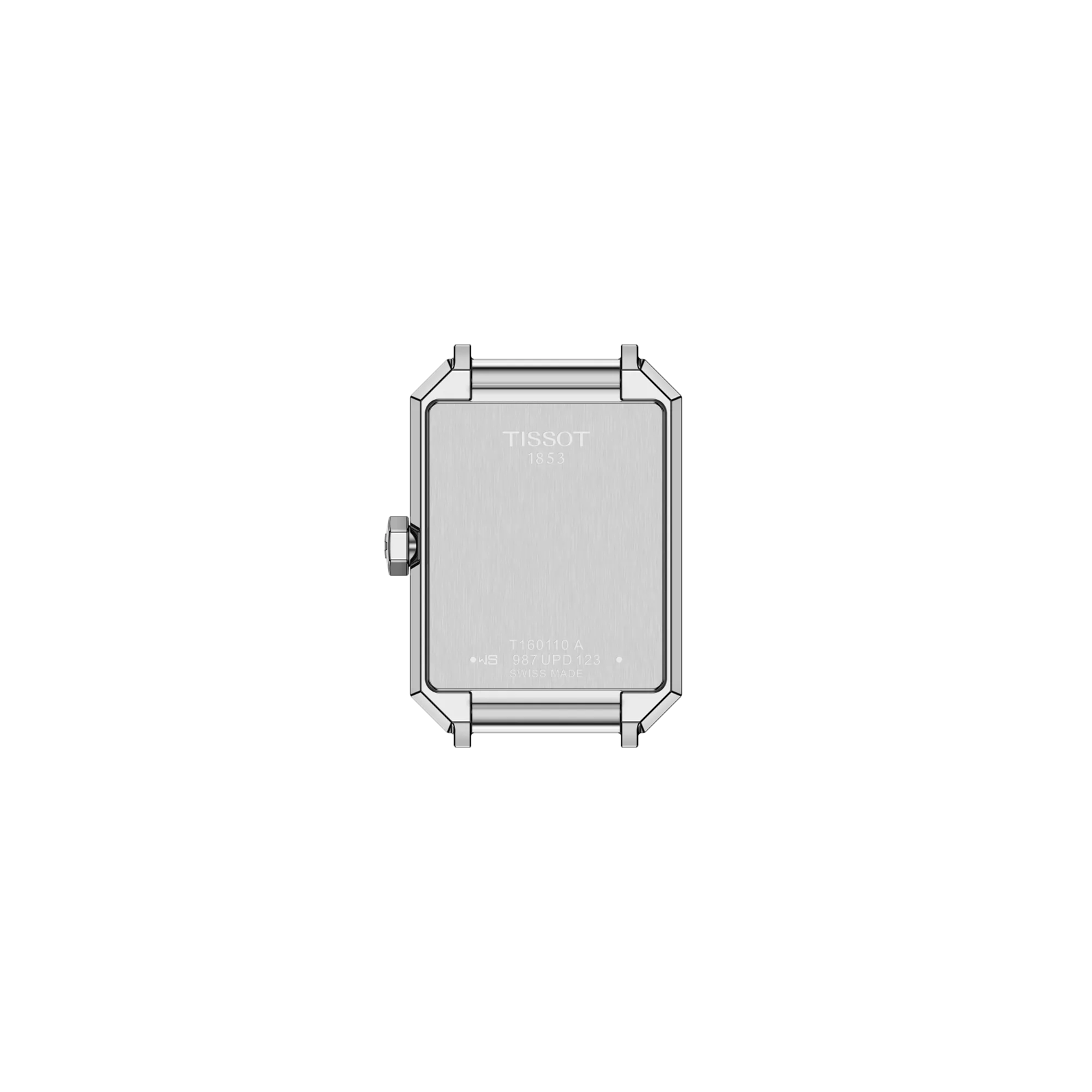 Tissot SRV 30mm Silver Dial Solar Ladies Watch