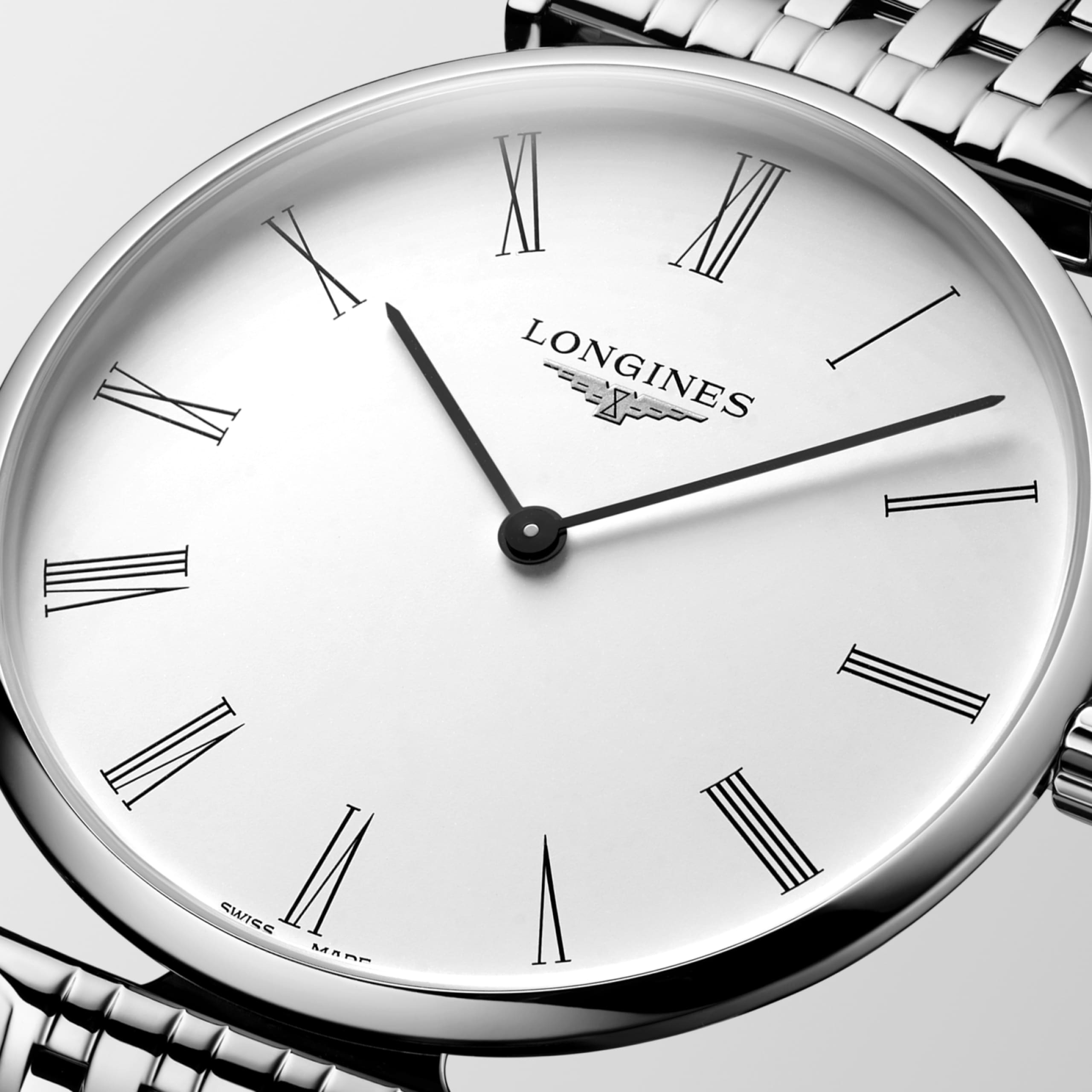 Longines 38mm La Grande Classique de Longines Men's Watch