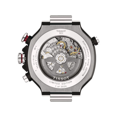 Tissot T-Race MotoGP™ Automatic Chronograph 2024 Limited Edition Watch