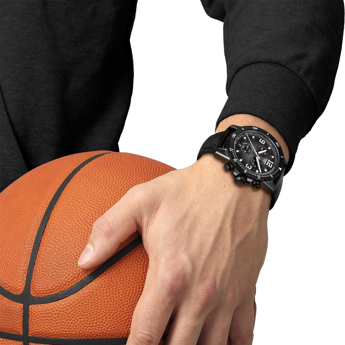 Tissot Supersport NBA Special Edition 45.5mm Men's Watch