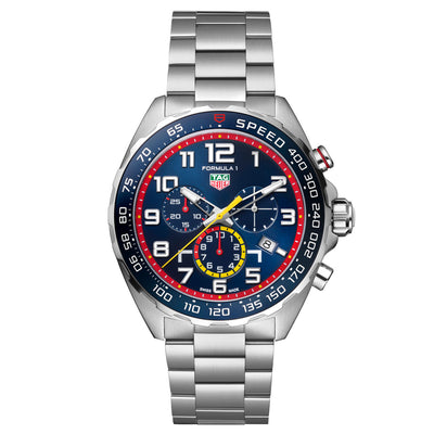 TAG Heuer Formula 1 Red Bull Special Edition 43mm Dial Quartz Men's Watch