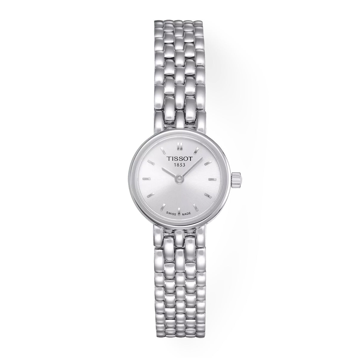 Tissot Silver Lovely Collection Watch