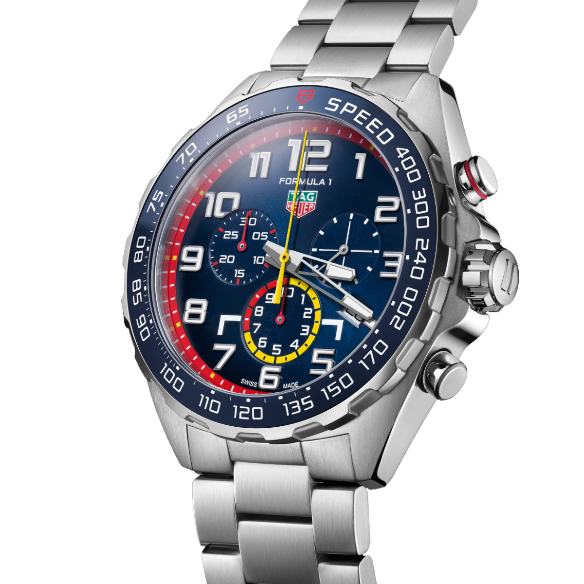 TAG Heuer Formula 1 Red Bull Special Edition 43mm Dial Quartz Men's Watch