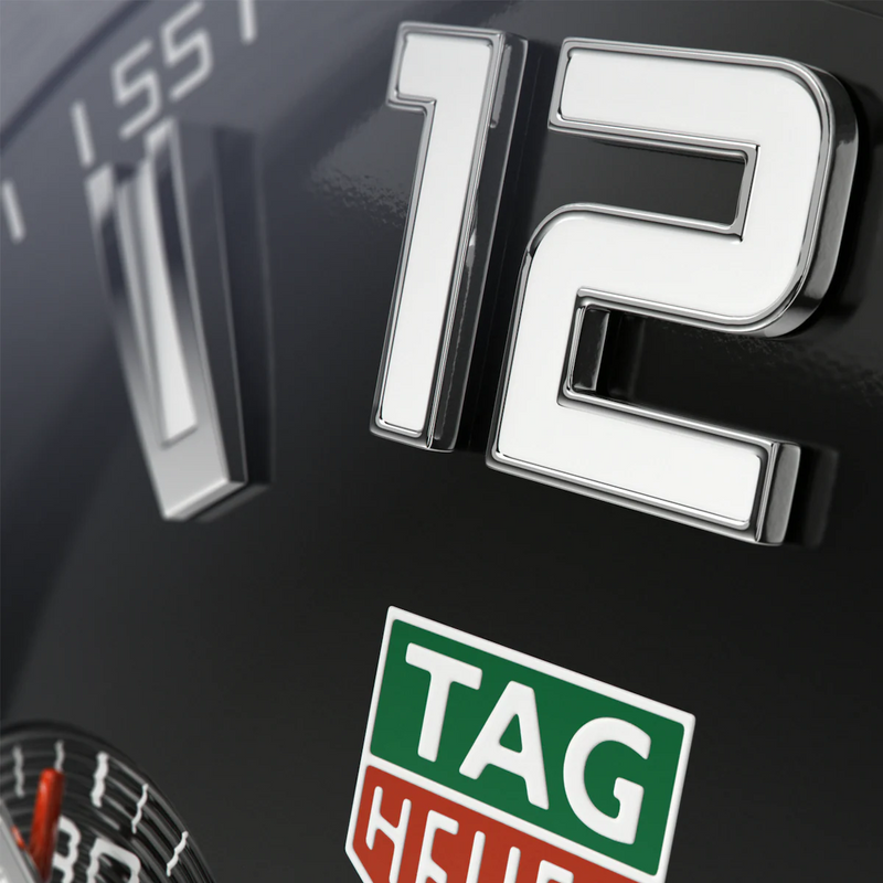 TAG Heuer Formula 1 43mm Quartz Chronograph Men&