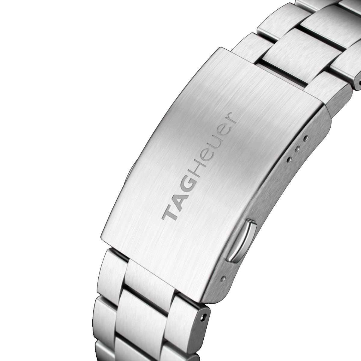 TAG Heuer Men's 43mm Formula 1 Stainless Steel Blue Dial Quartz Watch