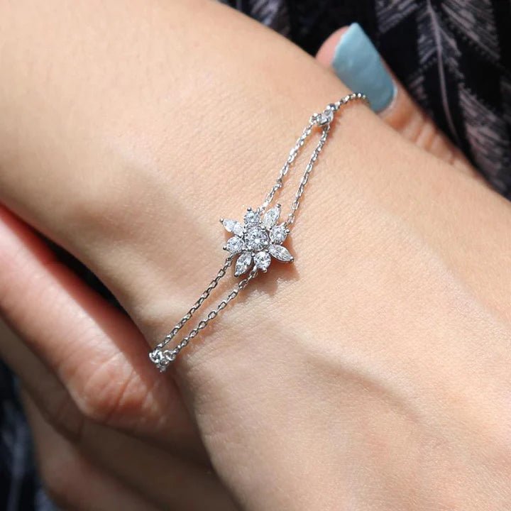 CARAT* London Camelia Bracelet - Steffans Jewellers