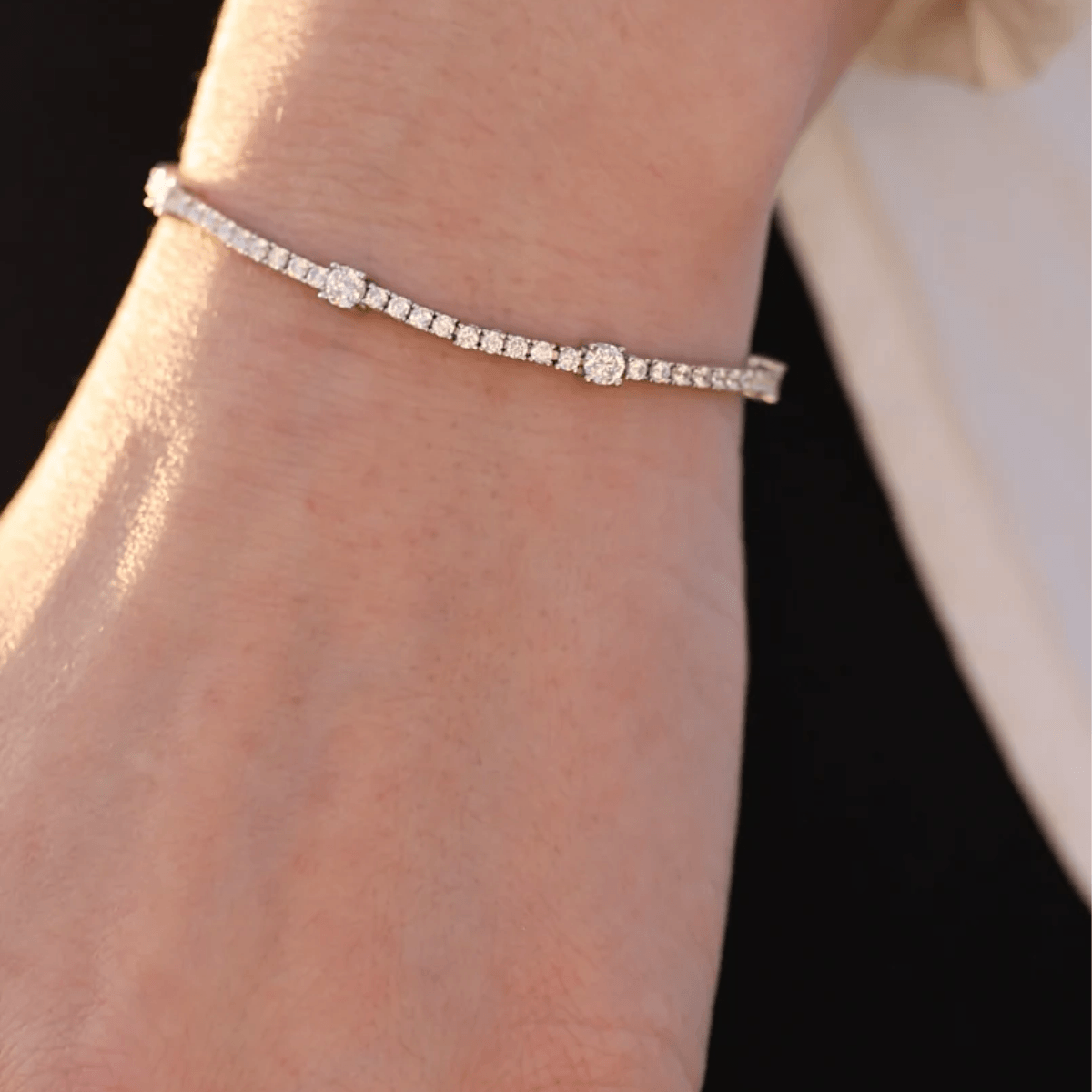 CARAT* London Phoebe Bracelet - Steffans Jewellers
