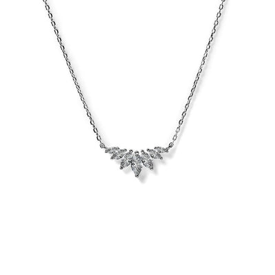 CARAT* London Tulisa Marquise Necklace - Steffans Jewellers