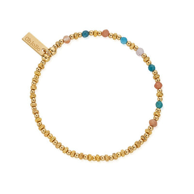 ChloBo Gold Radiant Aura Bracelet - Steffans Jewellers