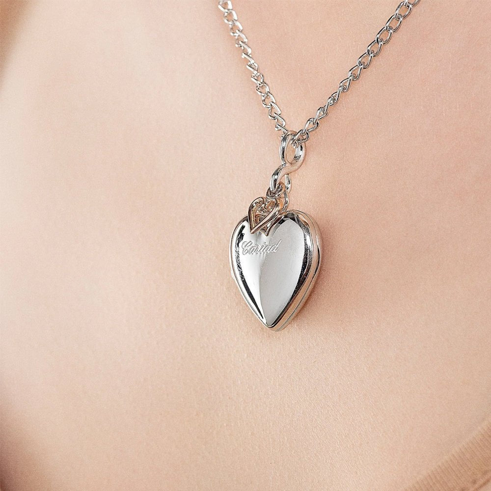 Clogau Cariad Locket - Steffans Jewellers