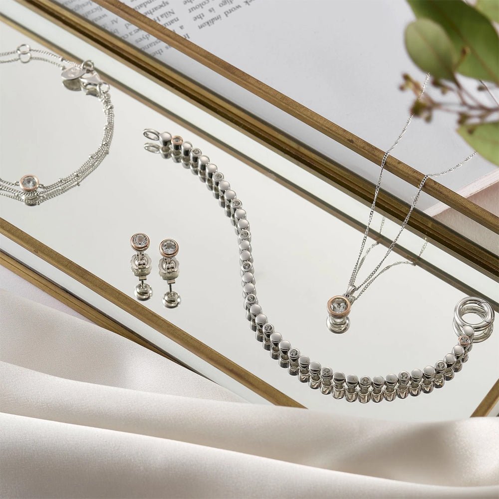 Clogau Celebration Pendant Necklace