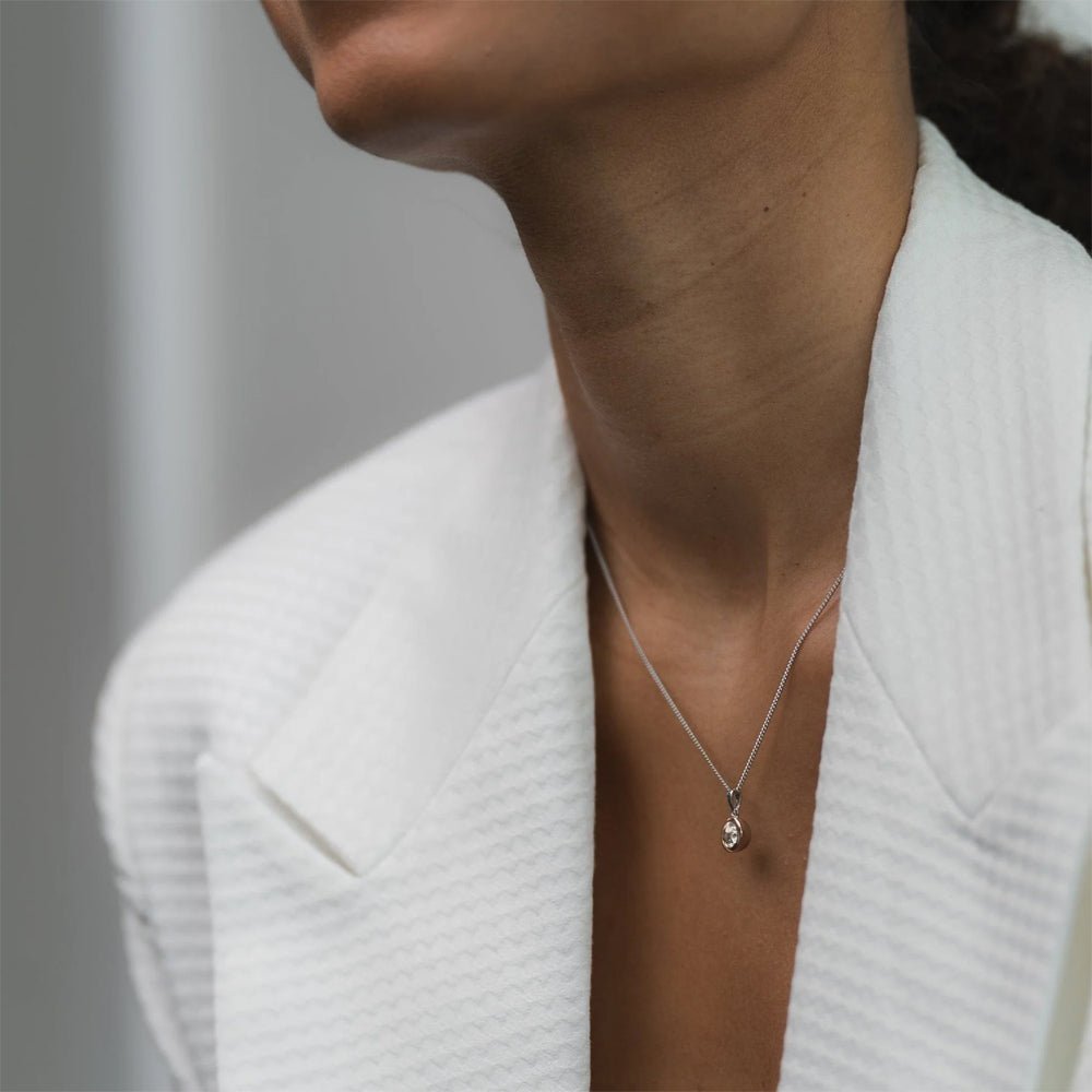 Clogau Celebration Pendant Necklace