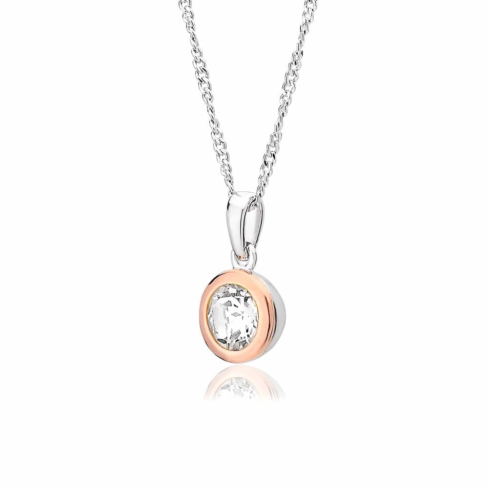 Clogau Celebration Pendant Necklace