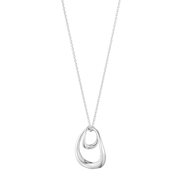 Georg Jensen OFFSPRING Pendant 433B Silver - Steffans Jewellers