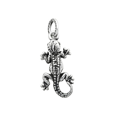 Giovanni Raspini Sterling Silver Geco Charm - Steffans Jewellers