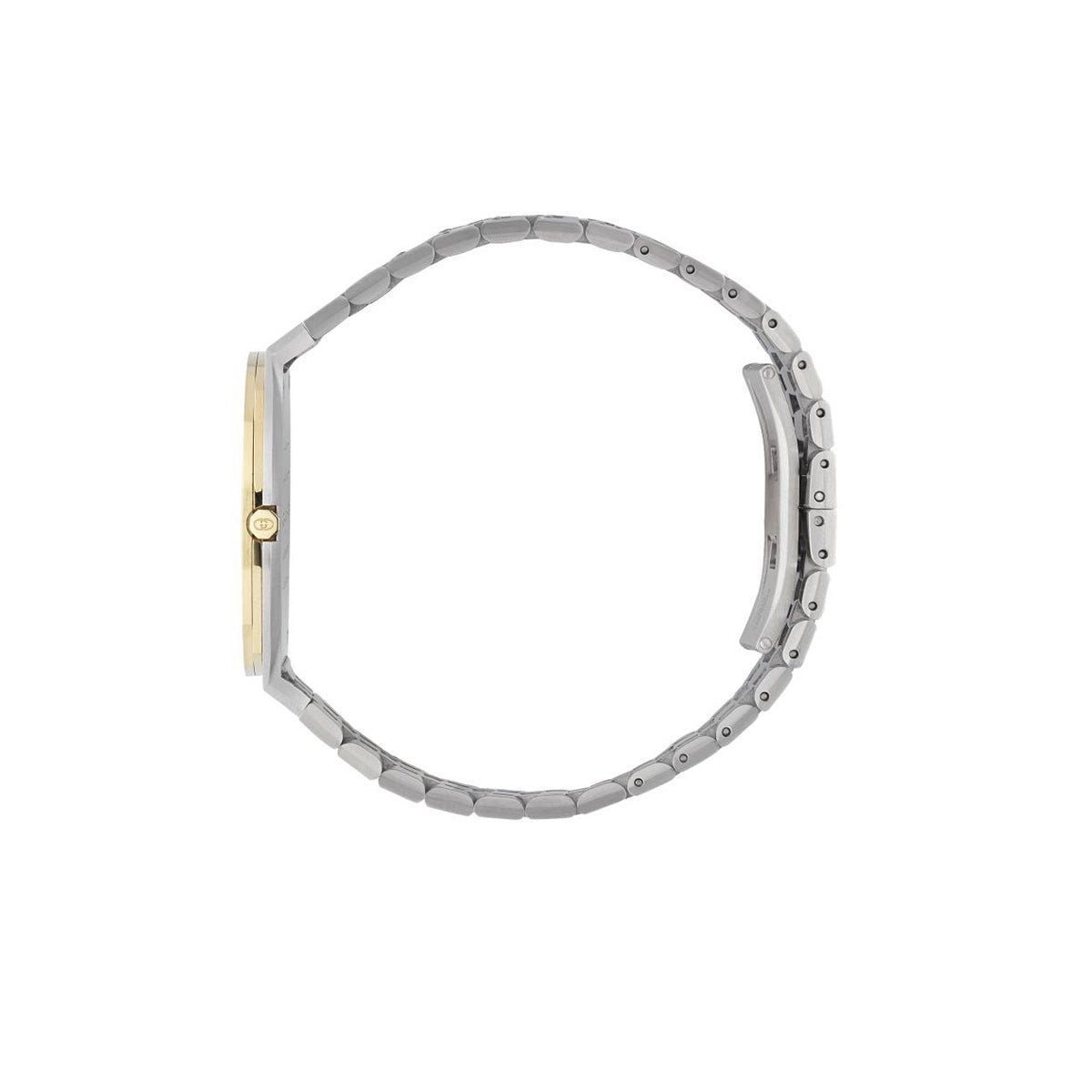 Gucci 25H Gold plated 38mm Dial Quartz Watch - Steffans Jewellers