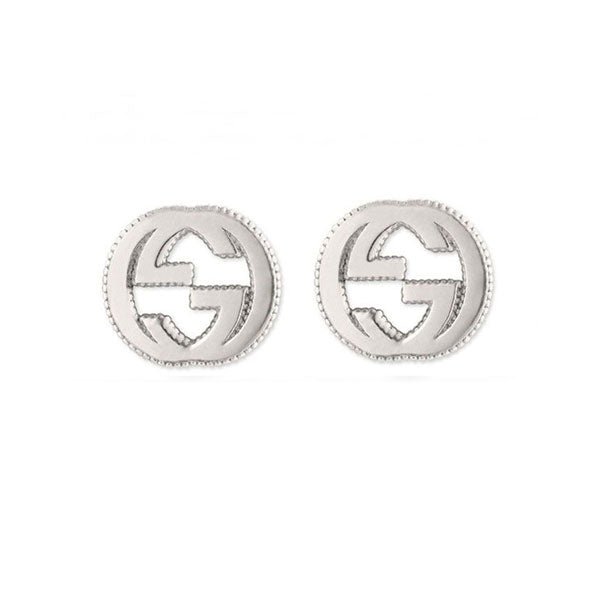 Gucci sterling silver on sale earrings