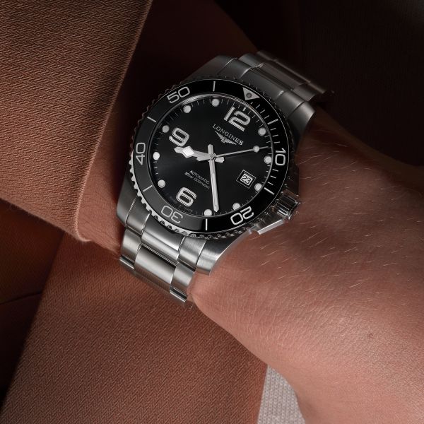 Longines Hydroconquest - Steffans Jewellers