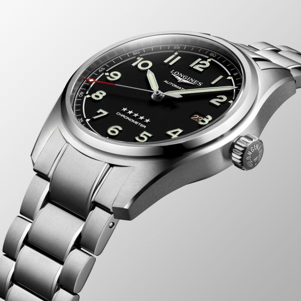 Longines Spirit - Steffans Jewellers