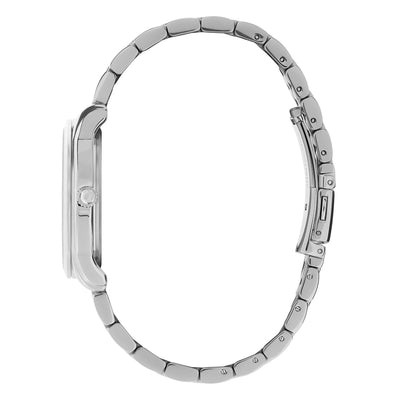 Olivia Burton Celestial 36mm Starlight Blush & Silver Bracelet Watch - Steffans Jewellers
