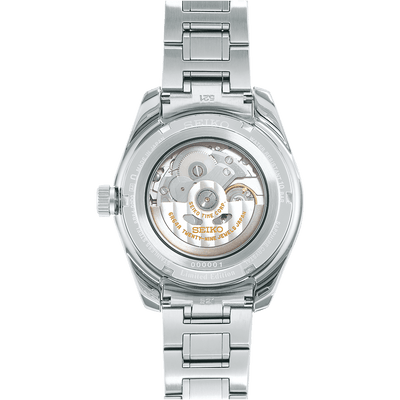 SEIKO PRESAGE 140th Anniversary Sharp Edge Limited Edition 42mm Mens Watch - Steffans Jewellers