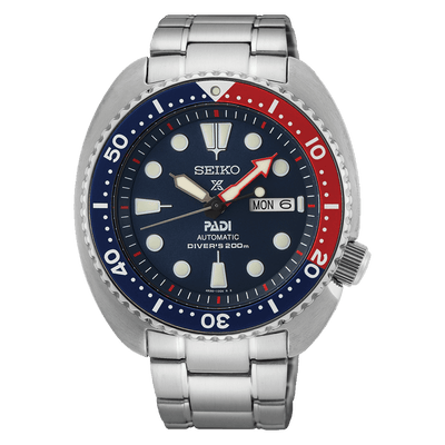Seiko Prospex Automatic Padi Divers Watch SRPE99K1 - Steffans Jewellers