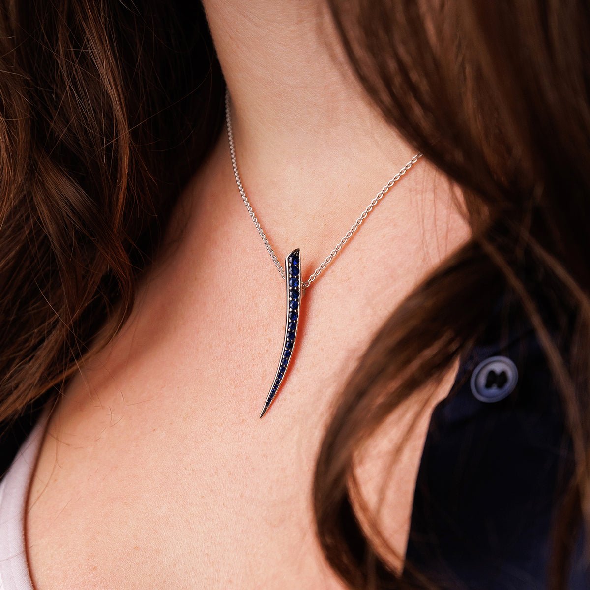 Shaun Leane Sabre Steffans Limited Edition Necklace Pendant - Steffans Jewellers