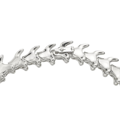 Shaun Leane Serpent's Trace Wide Bracelet - Steffans Jewellers