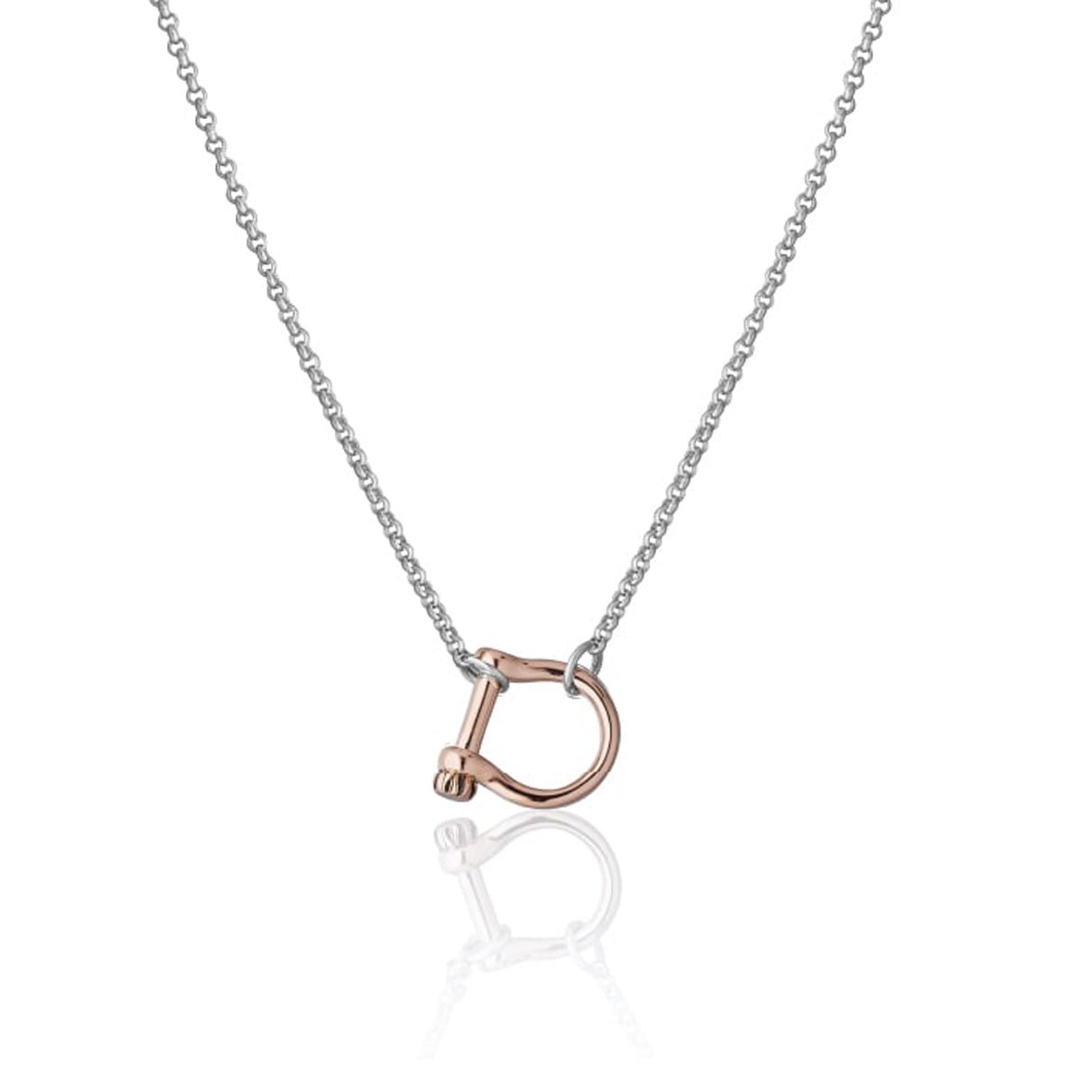 Steff Soho Mini Stirrup Necklaces - Steffans Jewellers