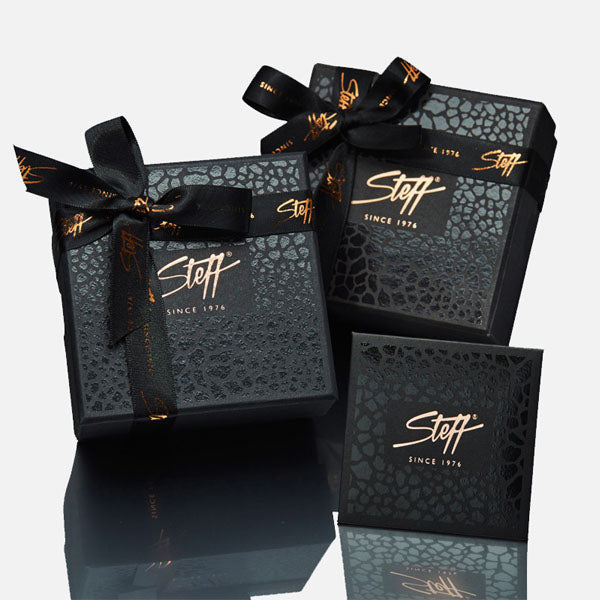 Steff Bloomsbury Silver Mini Skull Charm