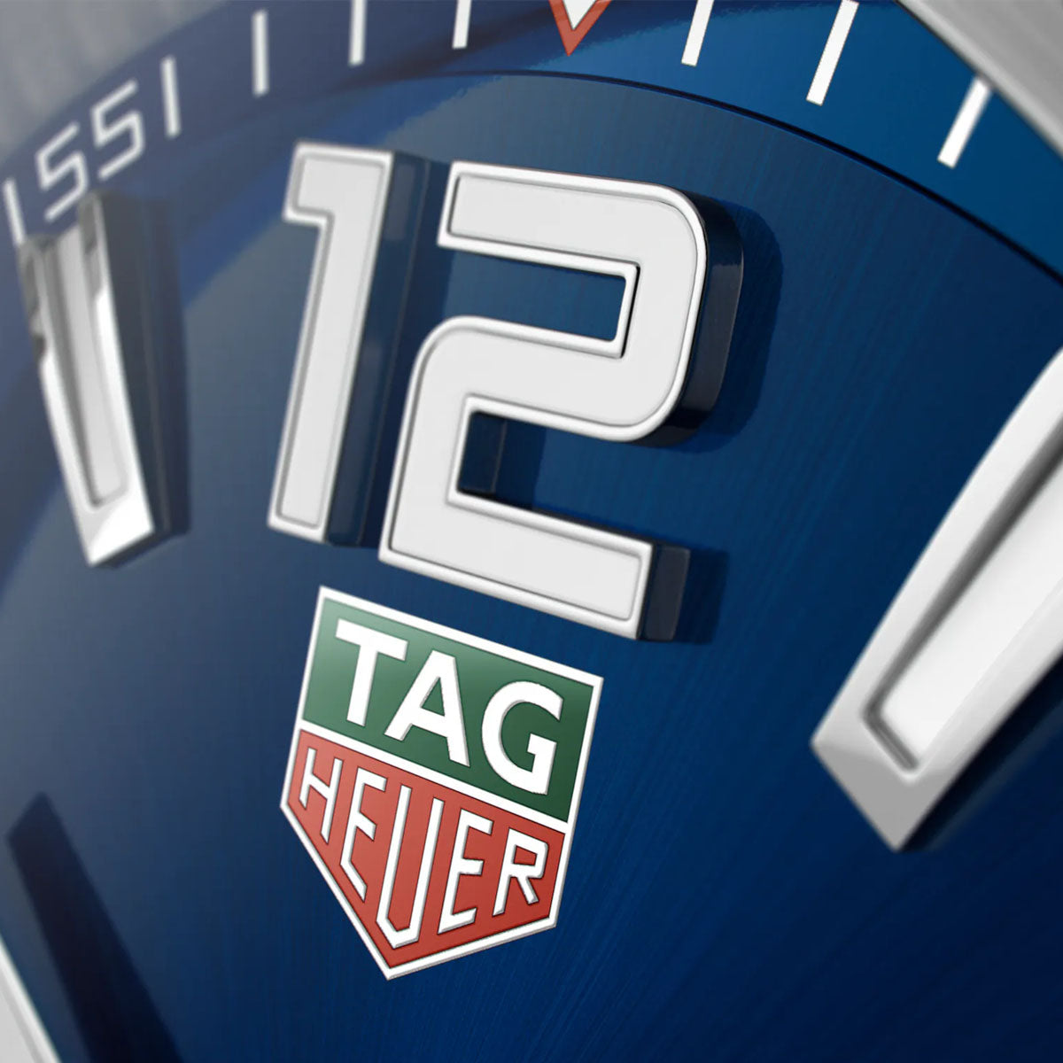 TAG Heuer Formula 1 41mm Blue Dial Quartz Men's Watch