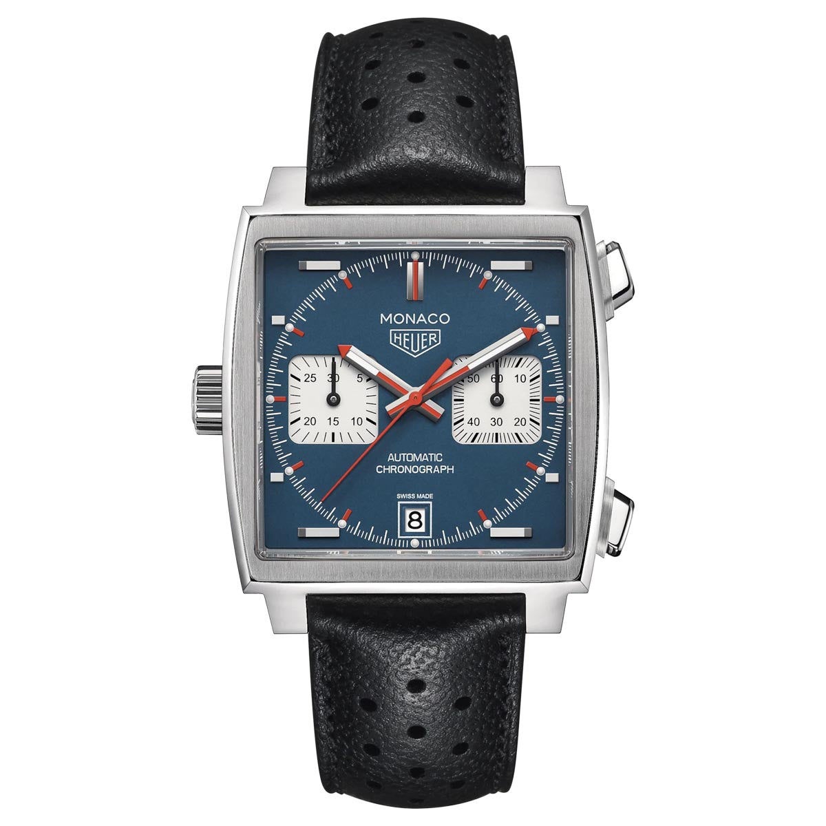 TAG Heuer Men's Special Edition Monaco 39mm Men's Automatic Watch
