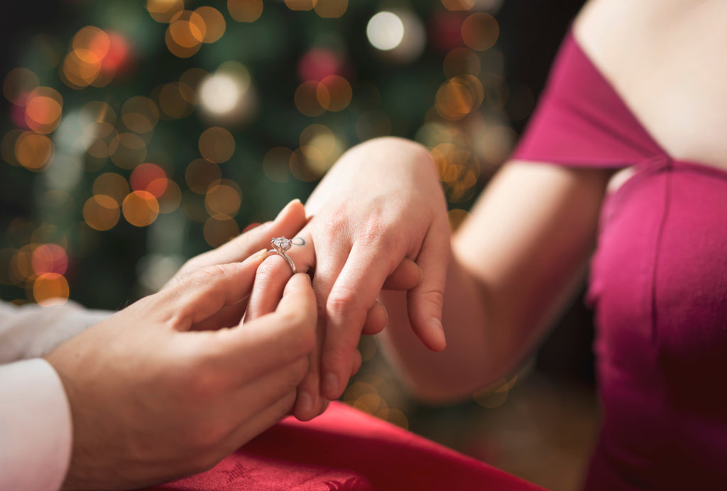Unforgettable Christmas Engagements: Where Dreams and Diamonds Meet