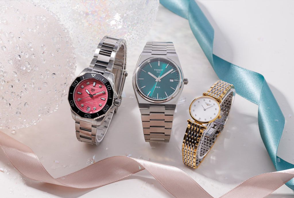 Unveiling the Perfect Trending Christmas Watches for Him and Her