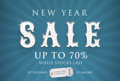 Steffans Jewellers New Year Sale Offers Up to 70% Off Iconic Brands