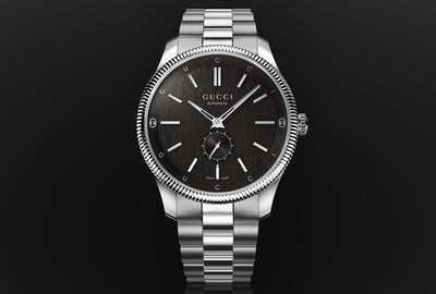 Gucci Introduces New Timepieces in Timeless and Dive Collections