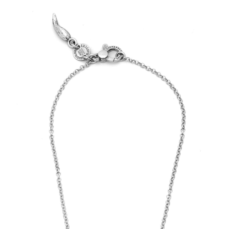 Giovanni Raspini 925 Sterling Silver Jolie Necklace