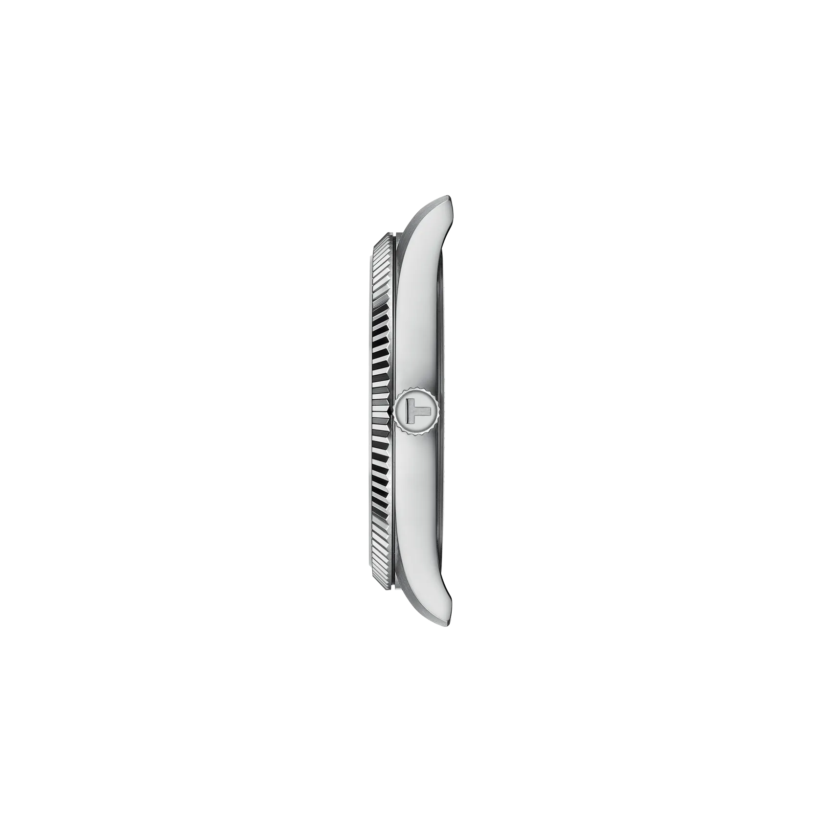 Tissot Ballade 40mm Blue Dial Men's Watch