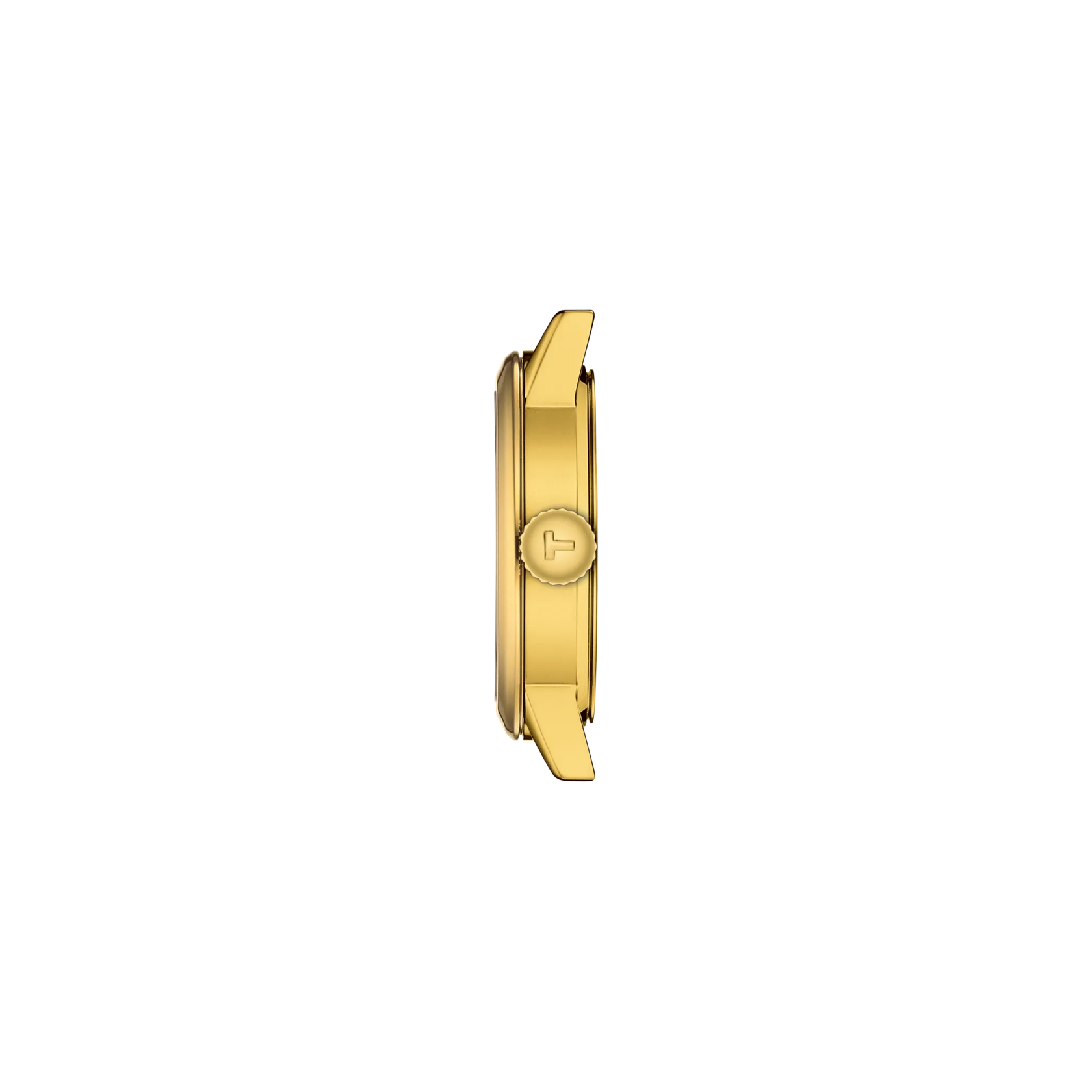 Tissot Classic Dream 28mm Yellow Gold PVD Ladies Watch