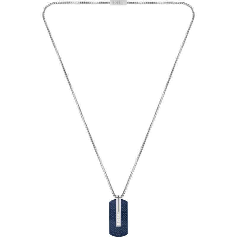 BOSS Stainless Steel Orlado Necklace