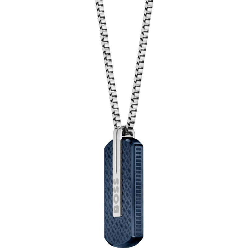 BOSS Stainless Steel Orlado Necklace