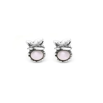 Giovanni Raspini Sterling Silver Butterfly Earrings