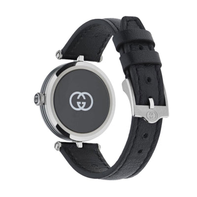 Gucci Model 2000 Quartz 30mm Black Dial Watch