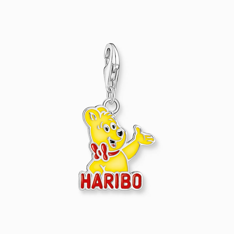 Thomas Sabo Sterling Silver Haribo Charm Club Pendant