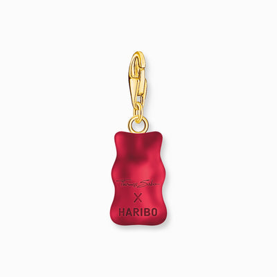 Thomas Sabo 18k Yellow Gold Haribo Charm Club Pendants