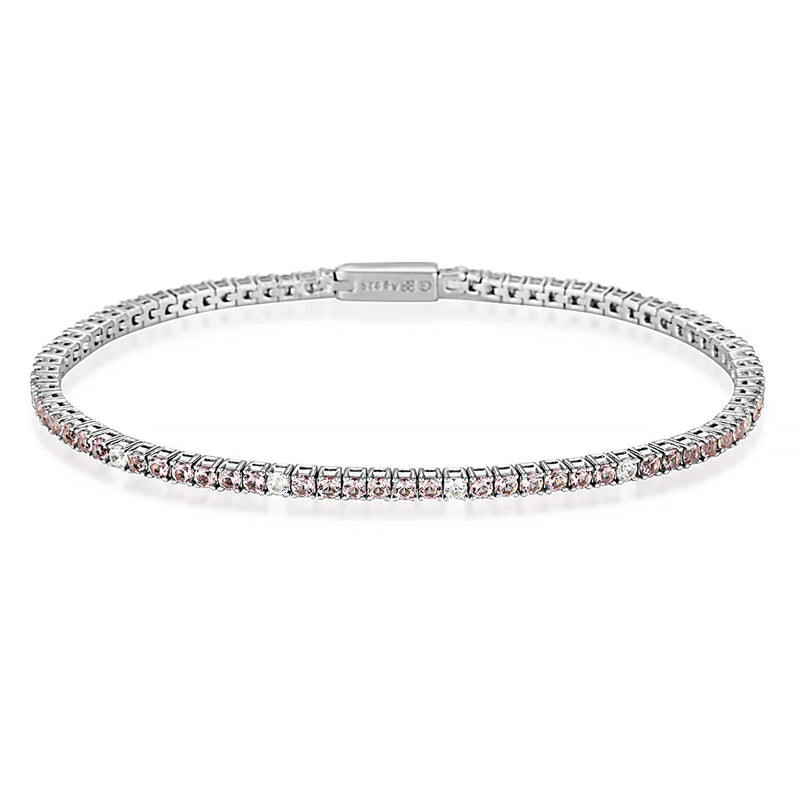 Georgini Sterling Silver Tennis Bracelet