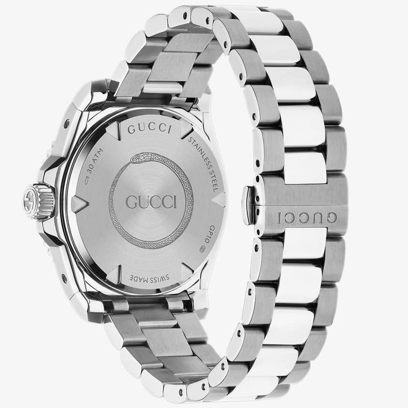 Gucci Dive Automatic Silver Dial Unisex Watch