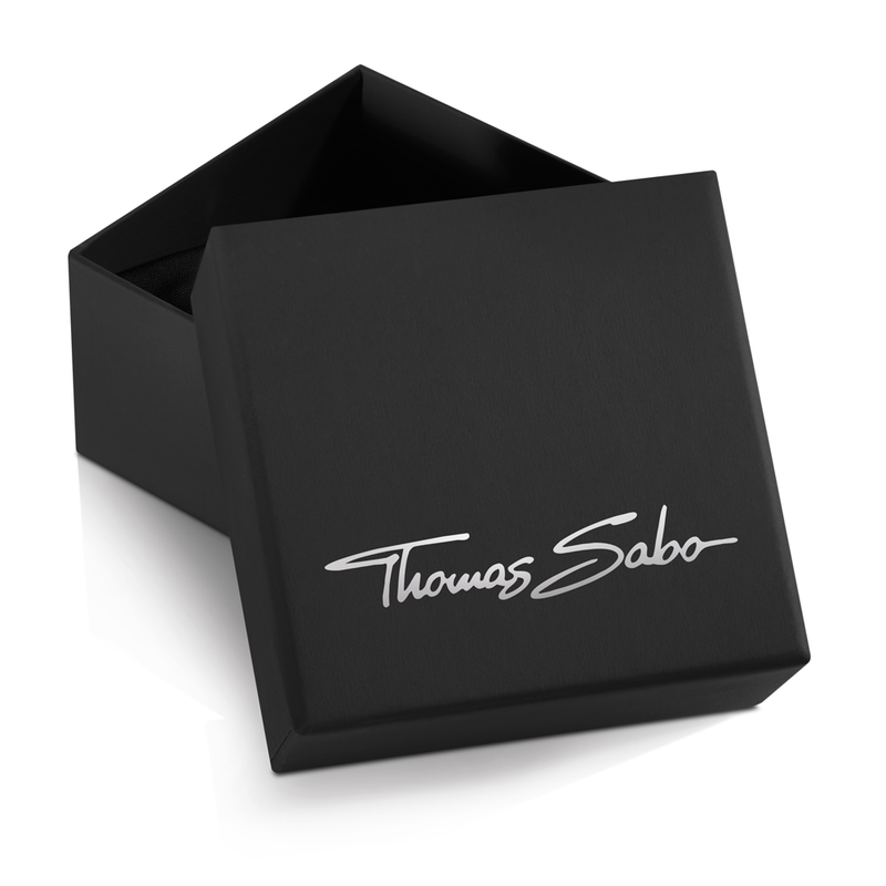 Thomas Sabo Sterling Silver Together Forever Bracelet